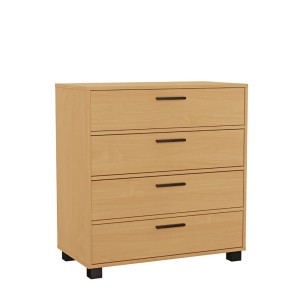 Komoda z szufladami bukowa - yrke-.jpg