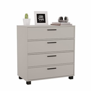 Komoda z szufladami- szara- .jpg