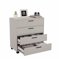 Komoda z szufladami Anna - Szary