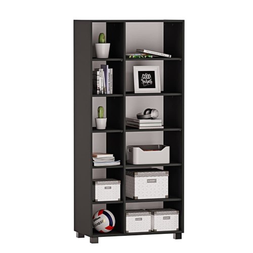 Regał w kolorze czarnym-yrke-.jpg