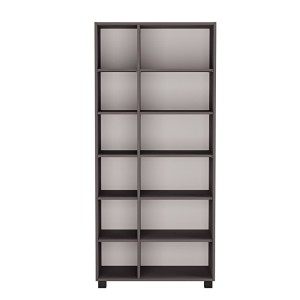 Regał na ksiażki - grafit yrke.jpg