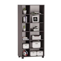 Regał otwarty Łukasz - Grafit