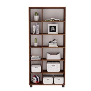 Regał w kolorze orzecha yrke-.jpg