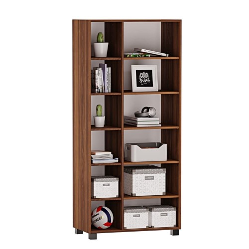 Regał w kolorze orzecha-yrke-.jpg