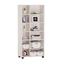 Regał otwarty Łukasz - Sosna