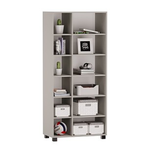 Regał w kolorze szarym yrke.jpg