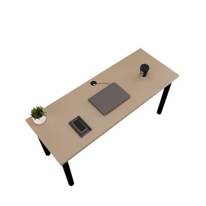 Biurko komputerowe Iron cappucino-yrke- (2).jpg