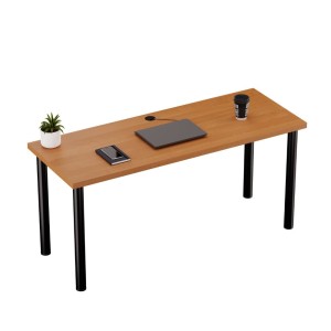 Biurko komputerowe Iron - Olcha