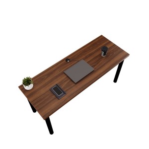 Biurko komputerowe Iron -orzech-yrke.jpg