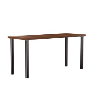 Biurko komputerowe Iron-orzech-.jpg