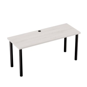 Biurko komputerowe Iron -sosna.jpg