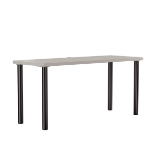 Biurko komputerowe iron - szare-.jpg