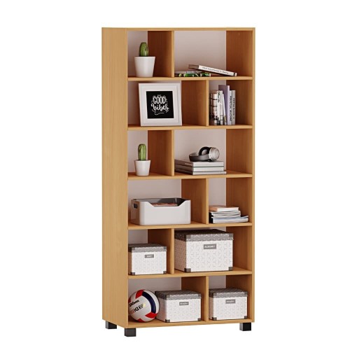 Regał z półkami Marek buk-yrke (3).jpg