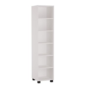 Regał słupek Ada - biały.jpg