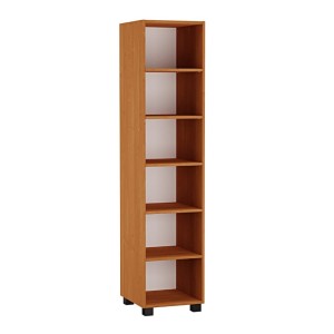 Regał słupek Ada - olcha-.jpg