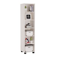 Regał słupek Ada - Sosna