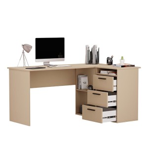 biurko szkolne narożne cappuccino - aga- prawa.jpg