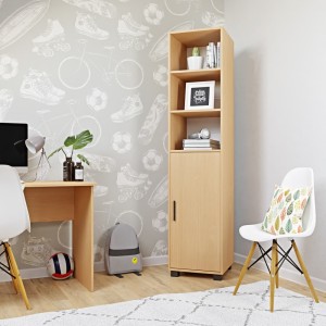 Regał z drzwiczkami buk- Yrke-.jpg