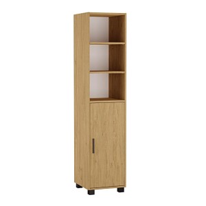 Regał z drzwiczkami dąb kamienny- Yrke (2).jpg