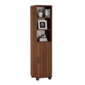 Regał z drzwiczkami orzech- Yrke.jpg