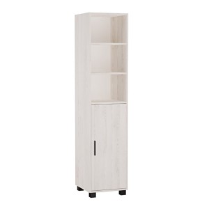 Regał z drzwiczkami sosna Yrke-.jpg