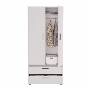 Szafa z szufladami Kamil-biała-yrke.jpg