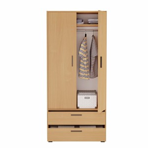 Szafa z szufladami Kamil - buk.jpg