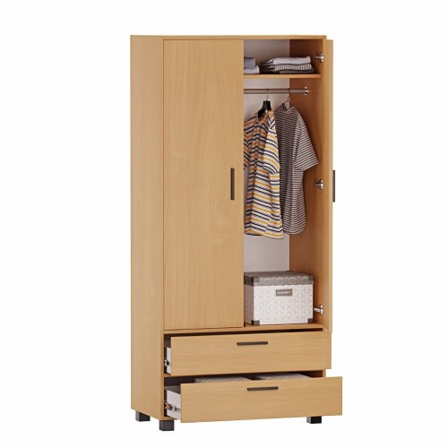 Szafa z szufladami Kamil - buk-.jpg