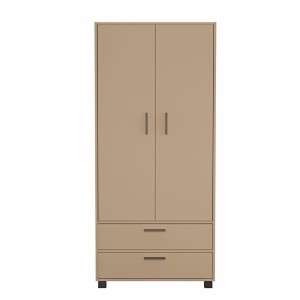 Szafa z szufladami Kamil cappuccino - .jpg