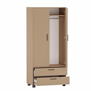 Szafa z szufladami Kamil cappuccino.jpg