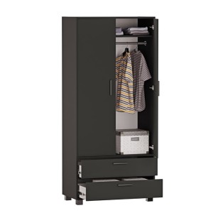 Szafa z szufladami Kamil-czarna.jpg