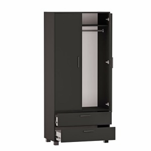 Szafa z szufladami Kamil-czarna-yrke.jpg