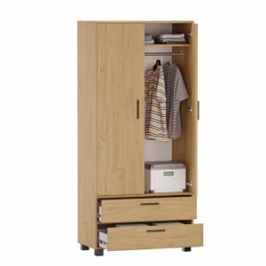 Szafa z szufladami Kamil dąb kamienny.jpg