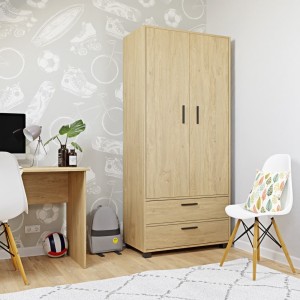 Szafa z szufladami Kamil dąb kamienny--yrke..jpg