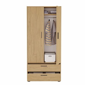 Szafa z szufladami Kamil dąb kamienny--yrke.jpg