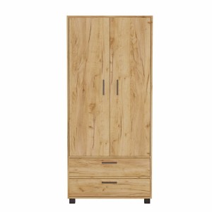 Szafa z szufladami Kamil- dąb złoty.jpg