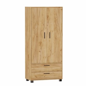 Szafa z szufladami Kamil dąb złoty-yrke.jpg