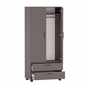 Szafa z szufladami Kamil grafit - yrke -.jpg