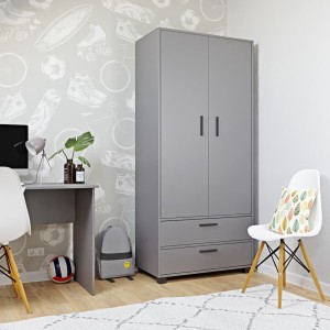 Szafa z szufladami Kamil grafit-.jpg