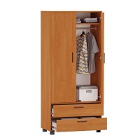 Szafa z szufladami Kamil - Olcha