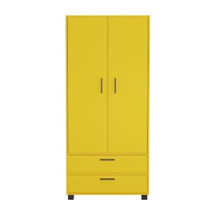 Szafa z szufladami Kamil żółty yrke (2).jpg