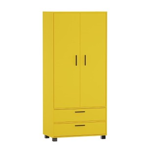 Szafa z szufladami Kamil żółty-yrke.jpg