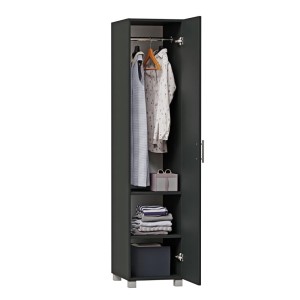 Szafa pojedyncza - czarna -.jpg