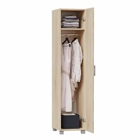 Szafa pojedyncza - Dąb sonoma