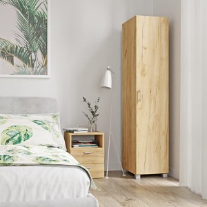 Szafa pojedyncza - dąb złoty- yrke.jpg
