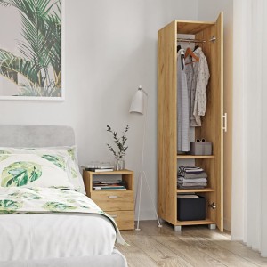 Szafa pojedyncza - dąb złoty-yrke.jpg