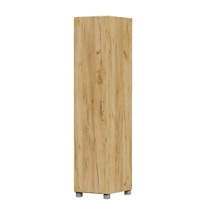 Szafa biała pojedyncza - dąb złoty lewe.jpg