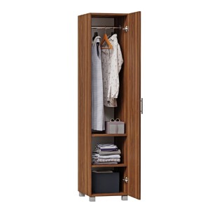 Szafa pojedyncza -orzech-dwie półki .jpg