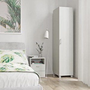 Szafa pojedyncza -szary .jpg