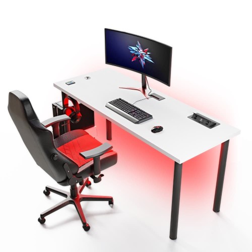 Biurko gamingowe-białe yrke.jpg